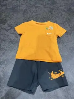 ナイキ Tシャツとショートパンツセット 80cm