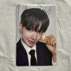 BOYNEXTDOOR BOYLIFE POPUP 特典　ジェヒョン　トレカ