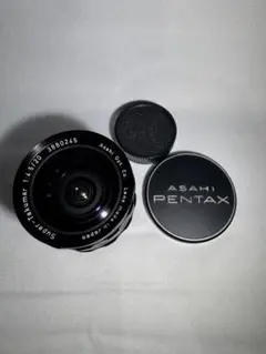 Super Takumar 20mm F4.5 SONY Eマウント付 L799 Asahi Super-Takumar 20mm F/4.5 | LENS-DB.COM