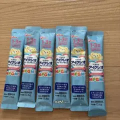 アイクレオ フォローアップミルク 6本
