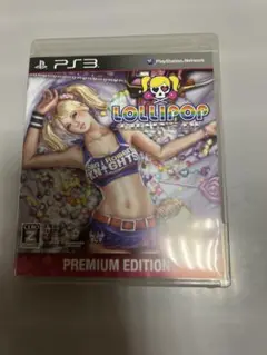 PS3 ロリポップチェンソー