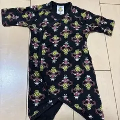 ヒスミニ ロンパース 50cm