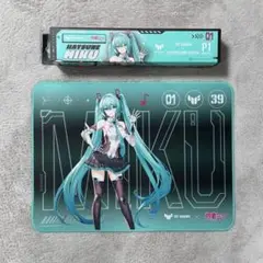 ASUS TUF Gaming P1 Hatsune Miku Edition