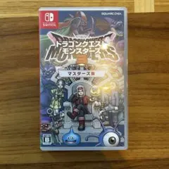 ドラクエ　ドラゴンクエストモンスターズ3 さSwitch