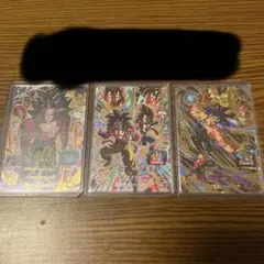 ドラゴンボールヒーローズまとめ売り