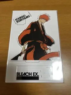 黒崎一護 アクリルスタンド BLEACH EX. 原画展