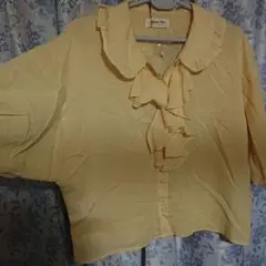 半袖シャツ ブラウス