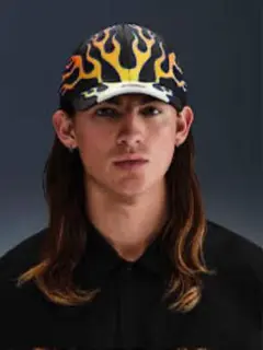 nike club cap structured og flame ナイキ