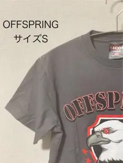【OFFSPRING】オフスプリング　グッドプリントTシャツ サイズS