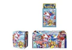 ポケモンカードゲーム スペシャルBOX ポケモンセンターフクオカ　サプライのみ