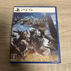 [PS5]モンスターハンターワイルズ　限定特典付き