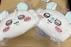 ちいかわ　モモンガだらけくじ　2点セット
