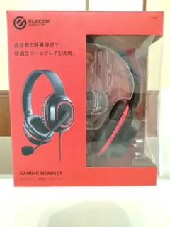 ELECOMヘッドホン有線