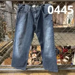 Levi's デニムジーンズ 529 W33L32