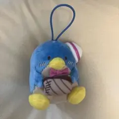 ペンギン ぬいぐるみ 帽子付き