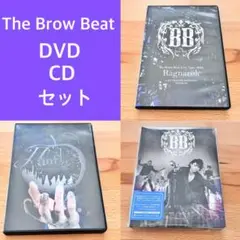 The Brow Beat ブロビ 佐藤流司 DVD CD セット