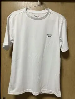 Reebok ホワイト Tシャツ