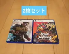PS5ソフト 2枚セット