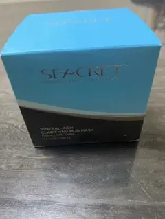 シークレットミネラルリッチ マットマスク