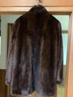 サガミンクの上着