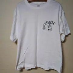 ユニクロ　Tシャツ 　MATCHA