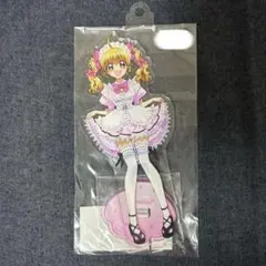 ぴちぴちピッチ　七海るちあ　メイドver BIGアクリルスタンド