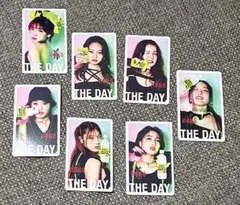 ボディメンテ トレーディングカード HANA THE DAY トレカ第一弾