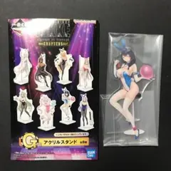 勝利の女神 NIKKE 一番くじ　アクリルスタンド　メアリー