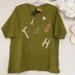 ⭐️UnaGuapa 五分袖カットソー