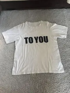 siesie peau TO YOU YOU TOO Tシャツ
