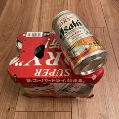 西九州新幹線かもめ開業記念! アサヒビール6缶