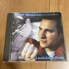 Louisiana Rain / Teddy Morgan 輸入盤