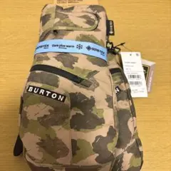 BURTON GORETEXグローブ　Mサイズ　新品未使用