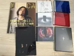五十嵐隆 巻頭インタビューMUSICA + Syrup16g CD6枚セット