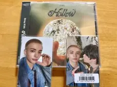 straykids スキズ Hollow 通常盤 ヒョンジンセット マイル付き