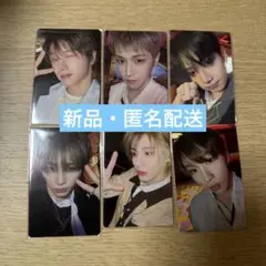 6枚セットboynextdoor BOYLIFE weverse 特典