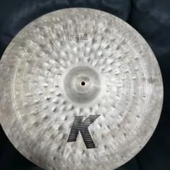 K ZILDJIAN LIGHT RIDE 24