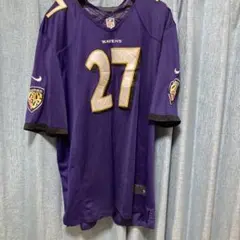 NFLゲームシャツ!