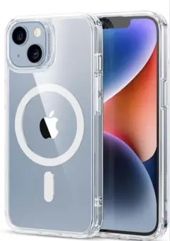 ESR iphone 13 14 ケース　米軍MIL規格　Magsafe対応
