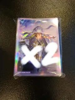 オルフェゴール・ガラテアi スリーブ 70枚 X1 だけ