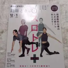 スロトレ+ 目指せ!2か月で3歳若返り