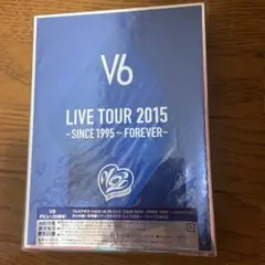 V6 LIVE TOUR 2015-SINCE 1995～FOREVER-
