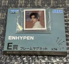 ENHYPEN ソンフン　セガラッキーくじ⑦