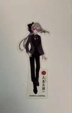 大本丸博 祝装全身クリアステッカー 今剣