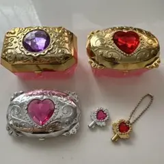 セボンスター ひみつのBOX宝石箱 まとめ売り