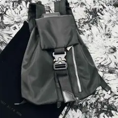 1017 ALYX 9SM ブラックバックパック
