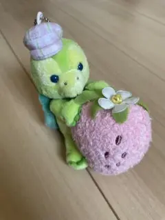 オルメル　ぬいば　いちご