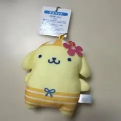 サンリオ くるっとまわしてサマーチャレンジ くじ プリンくん