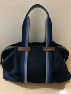 Paul Smith ボストンバッグ メンズ 美品
