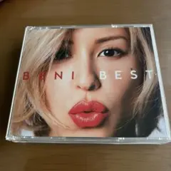 BENI BEST 2枚組 CD、1DVD